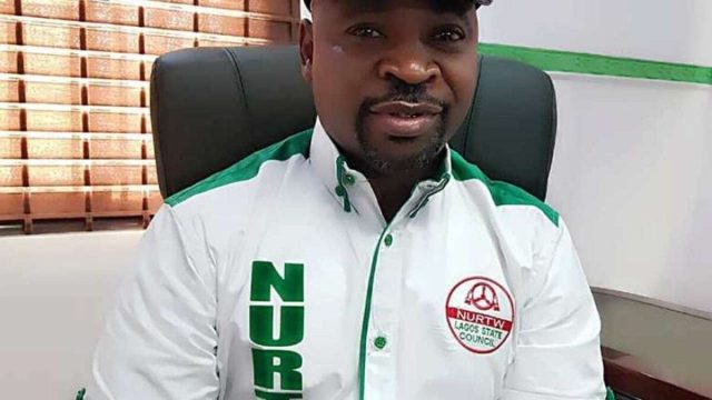 I'm still NURTW President - Mc Oluomo breaks silence