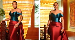 Mabel Makun turns 40