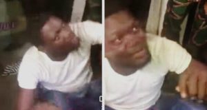 Man caught with women’s underwear in Ondo Man caught with women’s underwear in Ondo