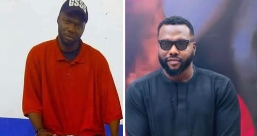 Man shares before-and-after divorce photos