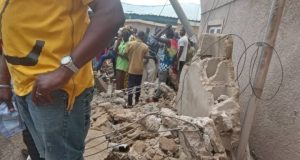 Many feared de.ad as pit collapses in Kano Many feared de.ad as pit collapses in Kano