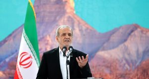 Iran apologizes to neighboring countries over missile strikes Iran apologizes to neighboring countries over missile strikes