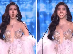 Miss Thailand contestant loses her teeth on stage Miss Thailand contestant loses her teeth on stage