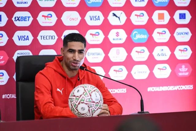 Morocco Captain rejects AFCON title Morocco Captain rejects AFCON title