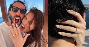 ‘Most beautiful girl in the world’ is ENGAGED! 'Most beautiful girl in the world' is ENGAGED!