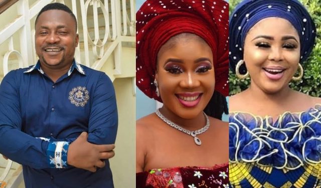 My wife and babymama are not friends - Segun Ogungbe