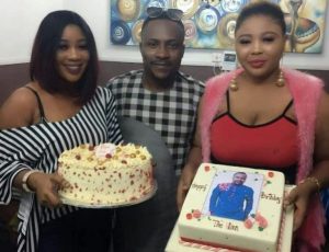 My wife and babymama are not friends - Segun Ogungbe