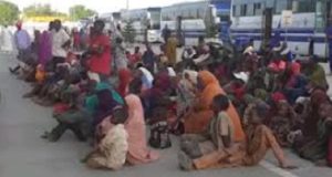 522 Nigerians voluntarily return home