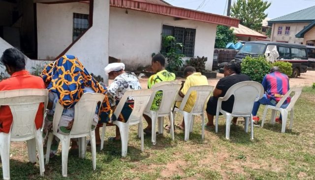 NSCDC uncovers ‘baby factory’ in Imo