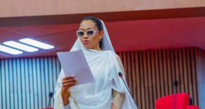 Sen Natasha dropped from UN women’s delegation, replaced by man Sen Natasha dropped from UN women's delegation, replaced by man