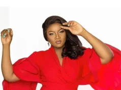 Omotola Jalade criticises begging culture in Nigeria Omotola Jalade Ekeinde explains why she's currently not a billionaire