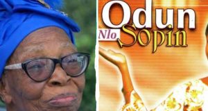 Odun n Lo Sopin’ singer debunks de.ath rumours Odun n Lo Sopin’ singer debunks de.ath rumours