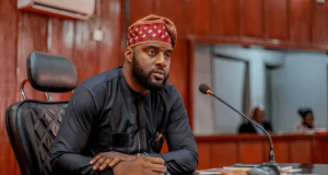 It’s about to get hotter! Oyo Speaker, OGUNDOYIN joins 2027 governorship race OYO 2027 GOVERNORSHIP RACE