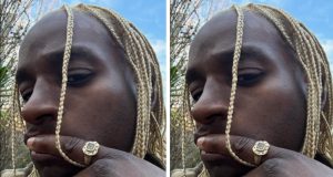 Ozonna Soludo shows off new look Ozonna Soludo shows off new look