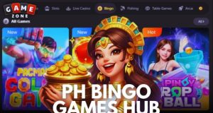 PHBingo Games Hub Drops PacMan’s Bingo Boom and Color Game PHBingo Games Hub