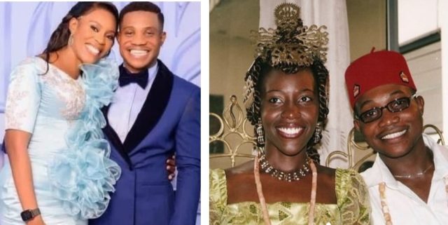Pastor Jerry Eze & wife celebrate 19th wedding anniversary