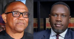 I didn’t seek Bwala’s support in 2023 – Peter Obi I didn't seek Bwala's support in 2023 - Peter Obi