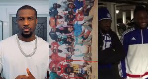 Peter Okoye shares throwback video with Mikel Obi Peter Okoye shares throwback video with Mikel Obi