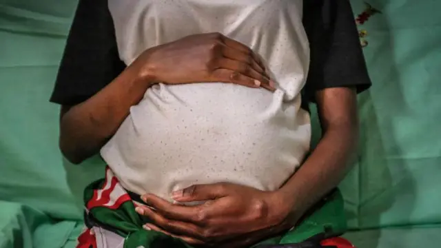 ‘Daddy GO’ impregnates teenage girl