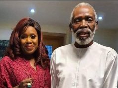 Joke Silva expresses gratitude 40 days after husband’s de.ath You get away with a lot when you marry older men - Joke Silva