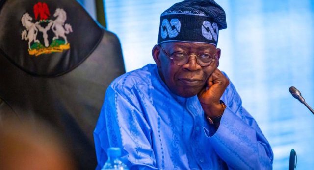 Presidency reacts to Tinubu’s po!soning allegation