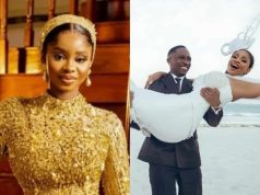 Holy Ghost Fire – Priscilla Ojo replies woman wishing to be husband’s next wife Holy Ghost Fire - Priscilla Ojo replies woman wishing to be husband's next wife