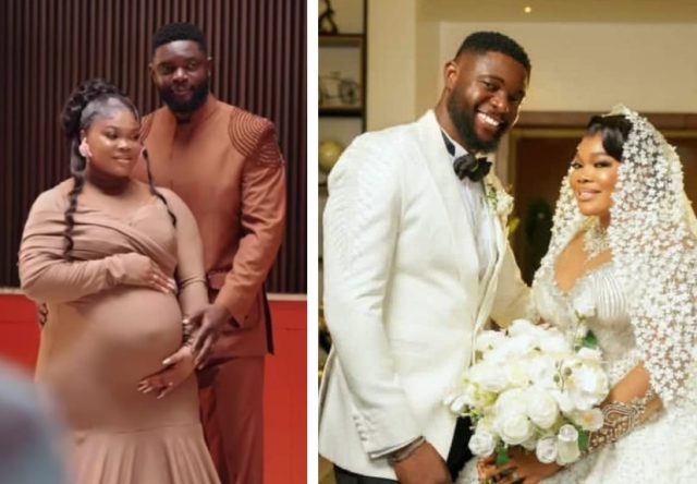 Ruby Ojiakor & husband expecting FIRST child