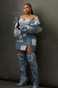 Denim Battle: Ruth, Thayour, Irewole & Kiitan