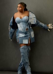 Denim Battle: Ruth, Thayour, Irewole & Kiitan