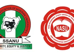 SSANU issues indefinite strike notice SSANU issues indefinite strike notice to FG over 2009 agreement