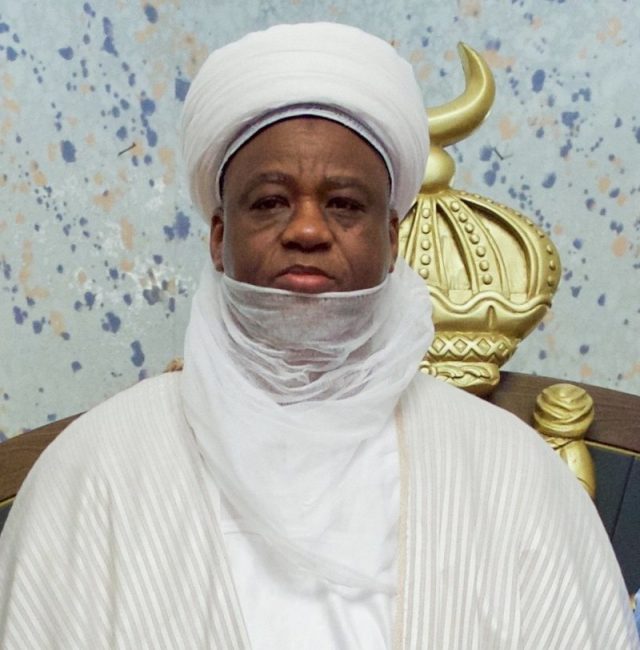 Sultan of Sokoto declares Friday Eid-El-Fitr