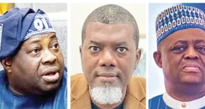 Two shameless friends – Dele Momodu blasts FFK, Reno Omokri Two shameless friends - Dele Momodu blasts FFK, Reno Omokri