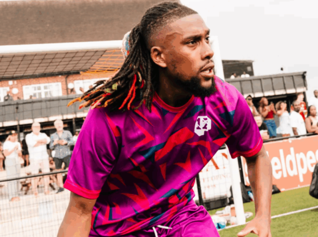 Alex Iwobi robbed at knifepoint, $500k valuables worth stolen