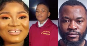 He abandoned us before our son d!ed — Shanko’s wife cries out