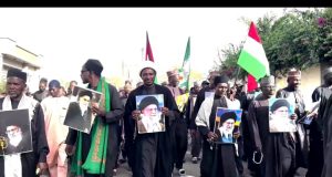 Protest hits northern Nigeria over k!lling of Ayatollah Protest hits northern Nigeria over killing of Ayatollah