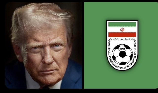 I don't care if they play - Trump on Iran's World Cup exit