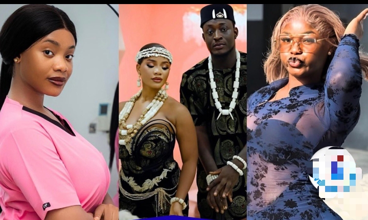 Carter Efe’s babymama fires back at King Mitchy over drama