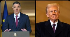 Spain denies White House claims of military cooperation against Iran Spain denies White House claims of military cooperation against Iran