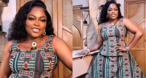 Funke Akindele spills: “pressure didn’t break me, it made me stronger”