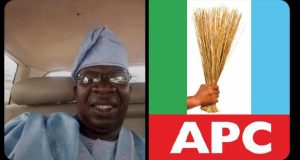 APC Spokesperson d!es days after re-election APC Spokesperson d!es days after re-election