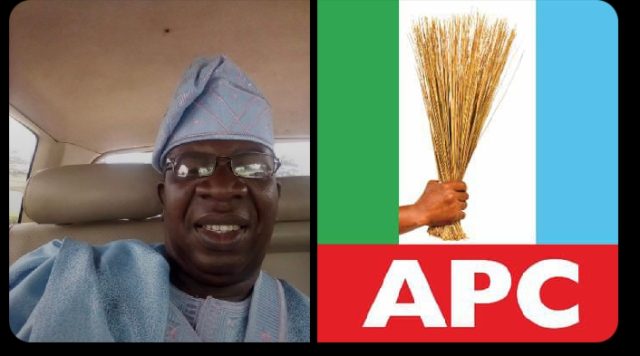 APC Spokesperson d!es days after re-election