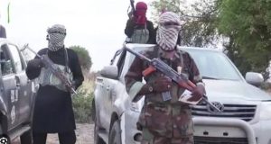JUST IN: Terrorists attack military base and IDP camp in Borno JUST IN: Terrorists attack military base and IDP camp in Borno