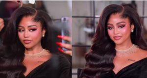 Regina Daniels celebrates being “24 and blessed” in stunning new photos