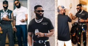 Grief as Davido’s friend Denisi ‘Ego222’ passes away