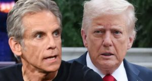 Ben Stiller blasts White House for using Tropic Thunder clip in war video