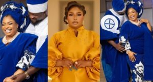 “Can we let love lead?” —Laide Bakare defends her relationship with Odobodobo Motola