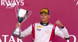 Nigerian-born Ugo Ugochukwu wins FIA Formula 3 in Melbourne Nigerian-born Ugo Ugochukwu wins FIA Formula victory in Melbourne