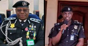 IGP replaces Benjamin Hundeyin with Anthony Placid as Force PRO IGP replaces Benjamin Hundeyin with Anthony Placid as Force PRO