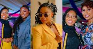 Kaffy celebrates strength and grace of Funke and Morayo