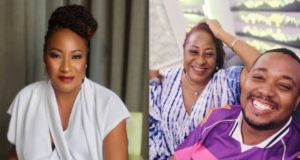 Ireti Doyle gets a heartwarming invite from son